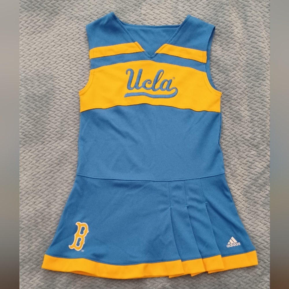UCLA cheerleader dress